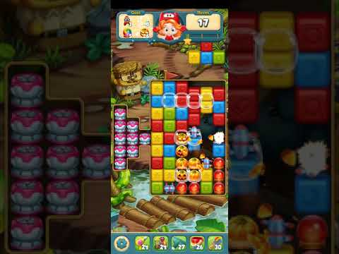 Toy Blast Level 5531