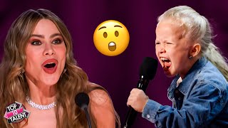TOP 10 MOST VIEWED AGT 2023 AUDITIONS!