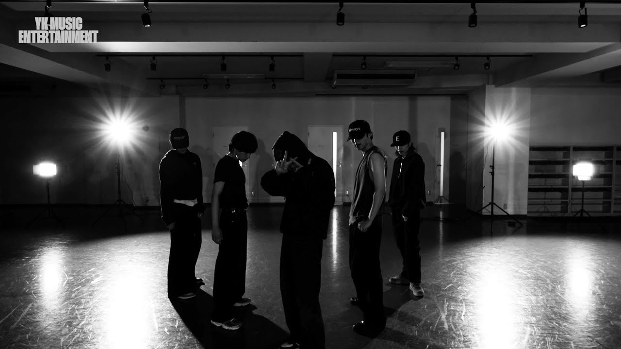 YKME BOYS GROUP PROJECT_PRE DEBUT DANCE