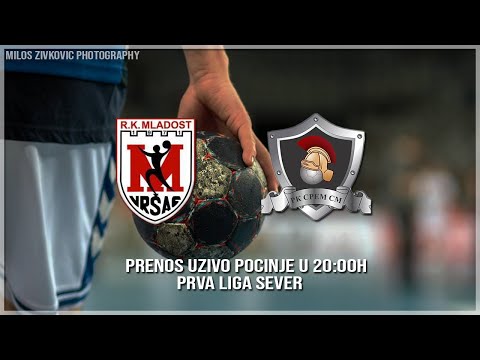 RK Mladost - RK Srem Uzivo prenos