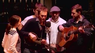 February 6, 2016 preview with Chris Thile