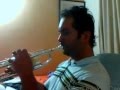 Clifford Brown's. Improvised solo on Confirmation