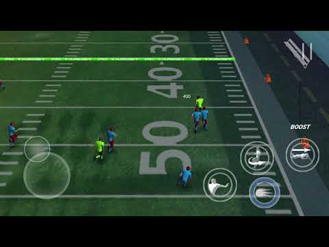 American Football Champs Video