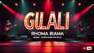 Download lagu Rhoma Irama - Gulali (cover pop rock reggae) mp3 Download lagu Rhoma Irama - Gulali (cover pop rock reggae) mp3