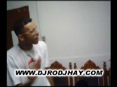 MC BEBETO PARTICIPAÇAO MC PRIMO -  LIGEIRO -Studio Rodjhay 2006