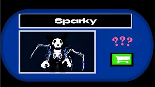 New Sparky skin coming soon