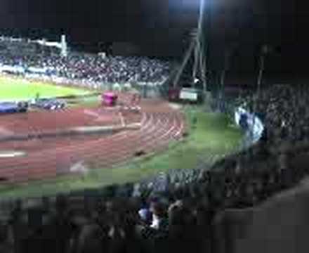 Rijeka - Hajduk 4:0 - Volim te Rijeko... (sezona 2007/08)