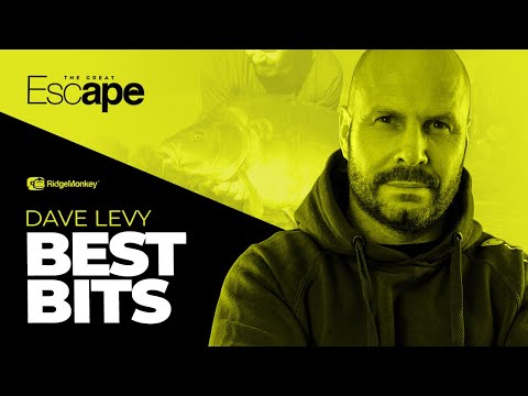 The Great Escape Carp Fishing | Best Bits - Dave Levy