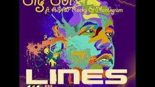Big Boi - Lines ft. ASAP Rocky &amp; Phantogram (ill-esha remix)