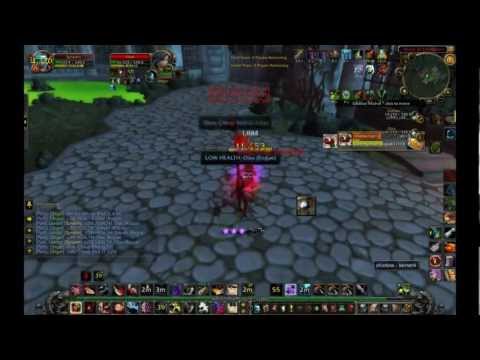 WoW LVL 90 MOP 2vs2 ARENA // SUB. ROUGE / BM. HUNTER