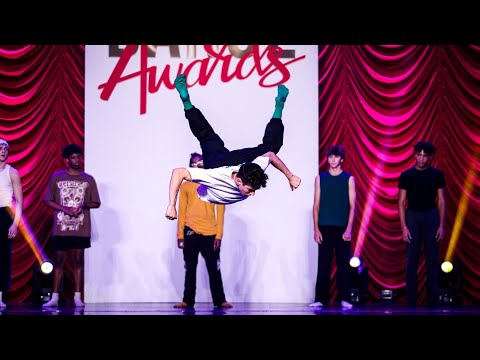 Senior Male Dance Off - The Dance Awards Orlando 2023