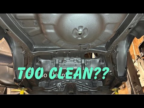 Subaru Shock Tower Repair - Unibody Repair - Rust And More