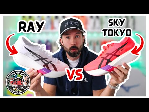 ASICS Metaspeed Ray