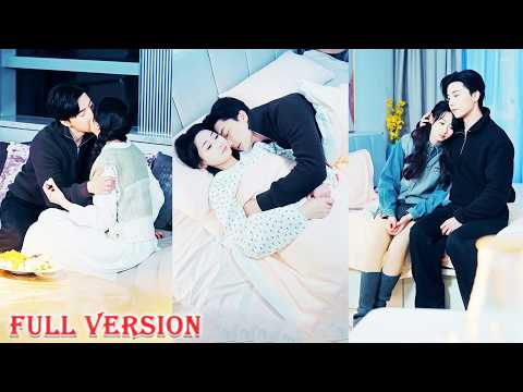 💞18yo unloved girl make 35yo CEO fell in love at first sight, was spoiled to the extreme!#cdrama