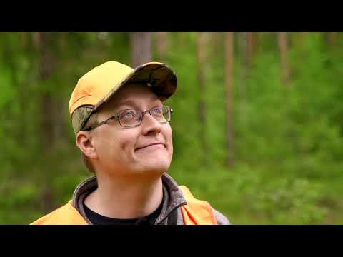 Metsänhoitoyhdistys työpaikkana