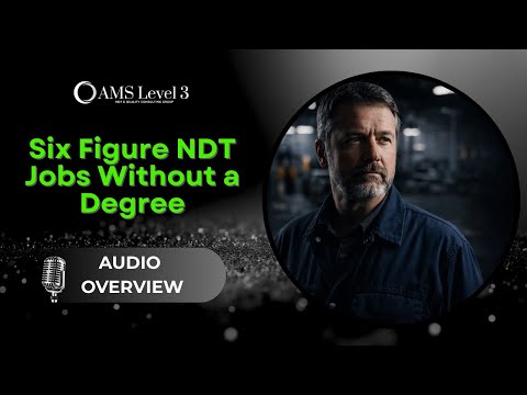 2026 NDT Salary Review