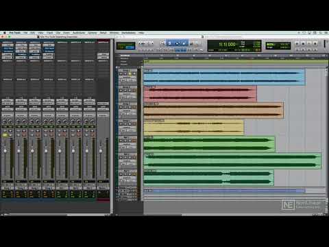 Free Download Mastering Essentials Pro Tools TUTORiAL