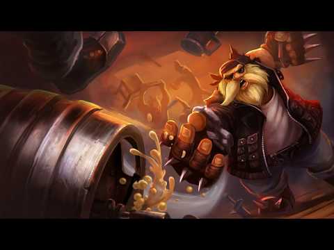 Panunu NA The Best Gragas