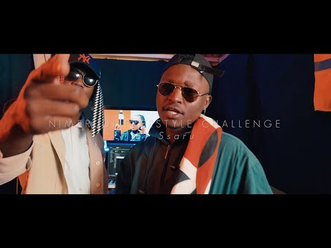 Katapilla & Hassano | Ssaru 'Nimerudi Freestyle Challenge' Afrocentric #NimerudiFreestyleChallenge