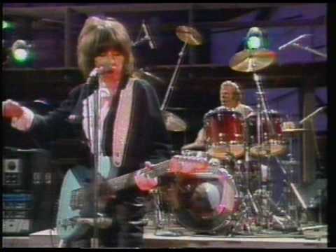 "Fridays TV Show" (1981) [Show M-15]   Pretenders - "Message of Love"   [15 of 16]