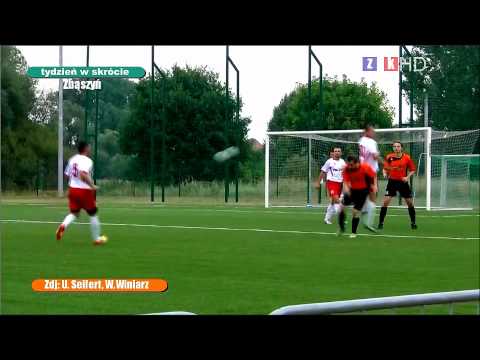 ZTK: Obra Zbąszyń - Płomień Przyprostynia 0:0 [30.08.2012]