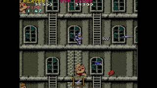 【実況】眠気と戦う魔界村【配信】