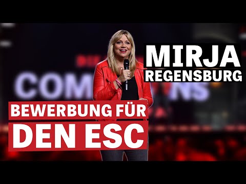 Mirja Regensburg - Struggle mit dem Abnehmen? | Die besten Comedians Deutschlands