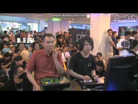 Infiltration (Decapre/Akuma) vs YBK Kichijojiken (Ken) - #SouthEastAsiaMajor 2015 - #USF4