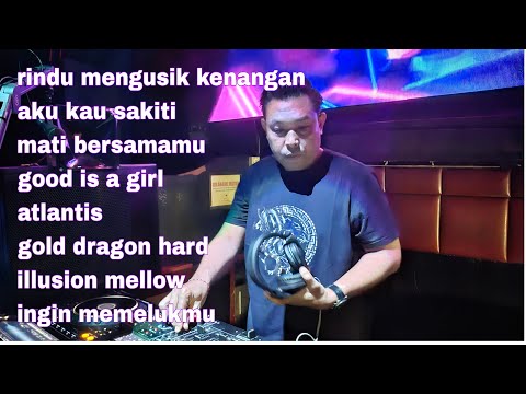 Rindu mengusik kenangan mixtape funkot denny black