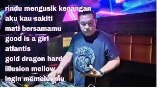Download lagu Rindu mengusik kenangan mixtape funkot denny black mp3