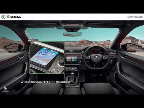 ŠKODA SUPERB SPORTLINE.STYLISH • CLASSIC