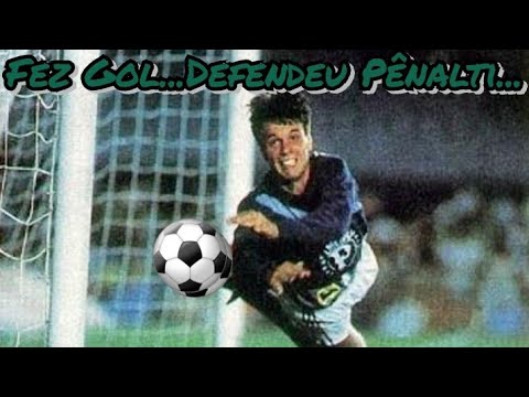 ⚽️ O DIA QUE "GAÚCHO" DO PALMEIRAS VIROU HERÓI EM PLENO MARACANÃ 🇧🇷