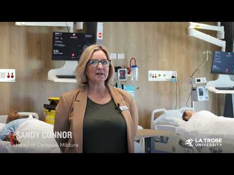 New state-of-the art nursing clinical simulation suite