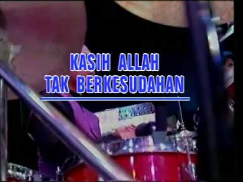 SYMPHONY MUSIC - KASIH ALLAH TAK BERKESUDAHAN