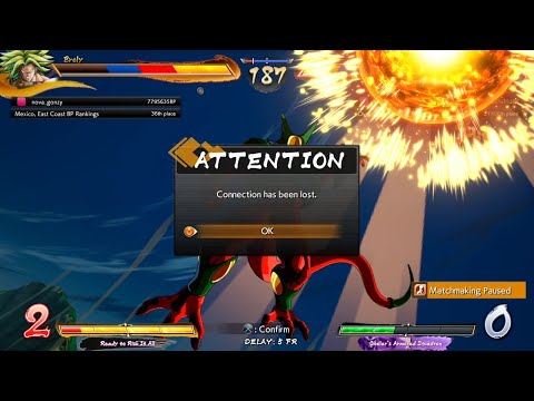 Cooler Level 3 Is the Best (DBFZ)