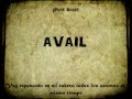 Avail - Simple song (Sub. Español HD) 