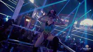 Moet Open The Sound  Bamboo Club Bucharest  aftermovie  December 23 2017