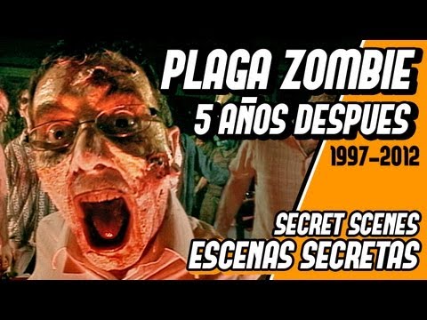 PLAGA ZOMBIE - 5 años después