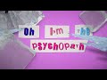 Videoklip Anne-Marie - Psycho (ft. Aitch) (Lyric Video)  s textom piesne