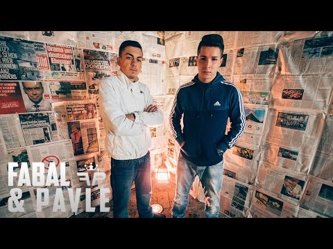 ► Fabal & Pavle - SCHEINWELT ◄ [Offizielles Musikvideo] | 4K (prod. by Granit65)