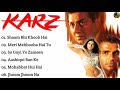 Karz Movie All Songs Sunny Deol Shilpa Shetty Sunil Shetty Musical Club