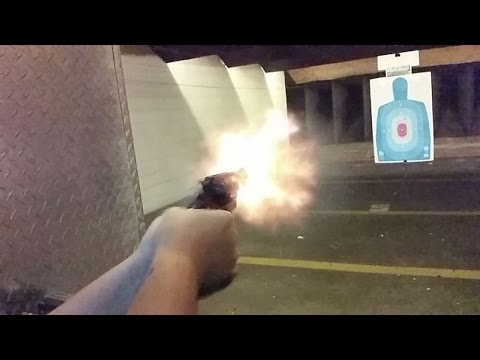 Charter Arms Off Duty. 38 Special Shooting Review