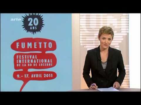 Fumetto 2011 - Die Welt anders sehen