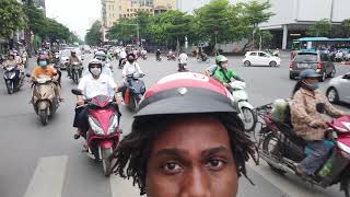 Vietnam Is Super Cheap - $1 Motorbike