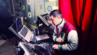DJ Nihal (BBC Radio 1) BOMBAY BRONX SOUNDSYSTEM