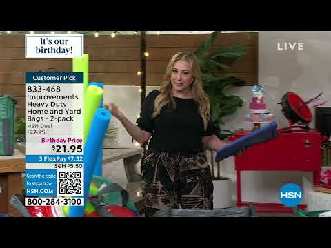 HSN | Summer Home Made Easy Celebration 07.10.2023 - 06 PM
