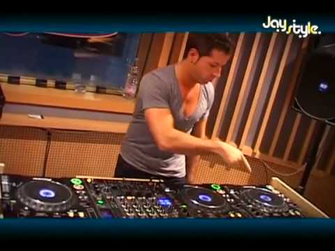Jay Style - Megamix Live