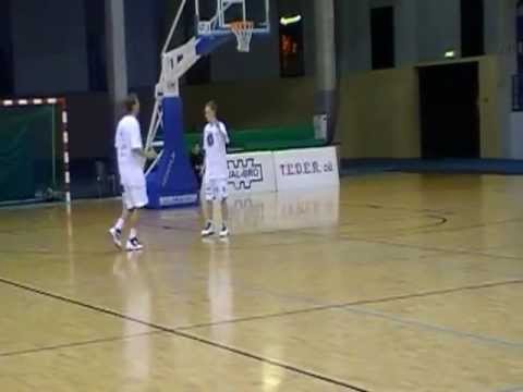 G4S KML, Valga - HITO, 23.10.2012, mängijate tutvustus