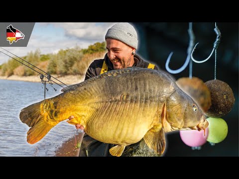Carp fishing in Northern France | Join Matthias Plöger on a tour to Northern France!