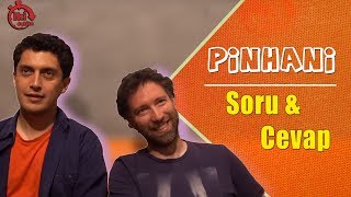 İki Dakika | Pinhani